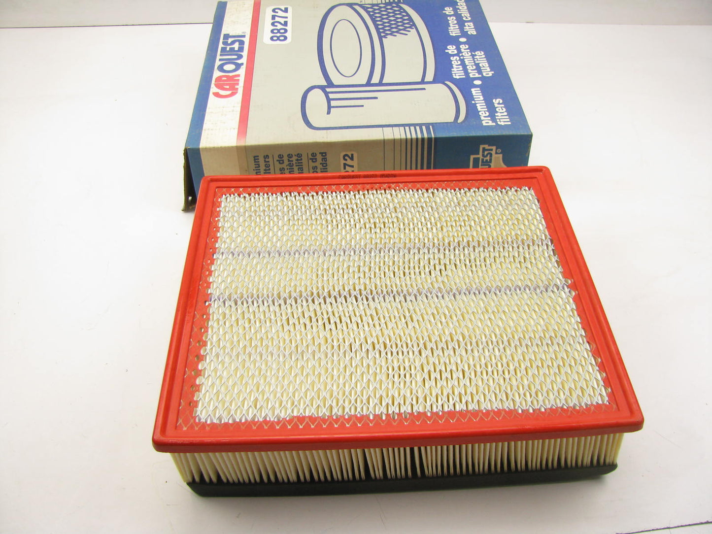 Carquest 88272 Air Filter Replaces CA7640 46272 A55378 AF7878 PA3823 AF25541