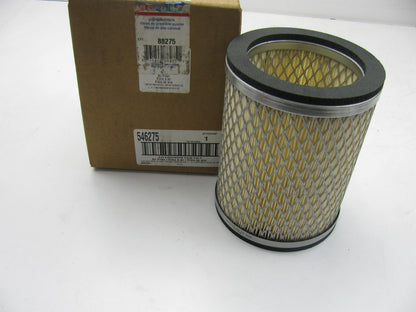 Carquest 88275 Inner Air Filter For Fiat Allis Equipment, Replaces WIX 46275