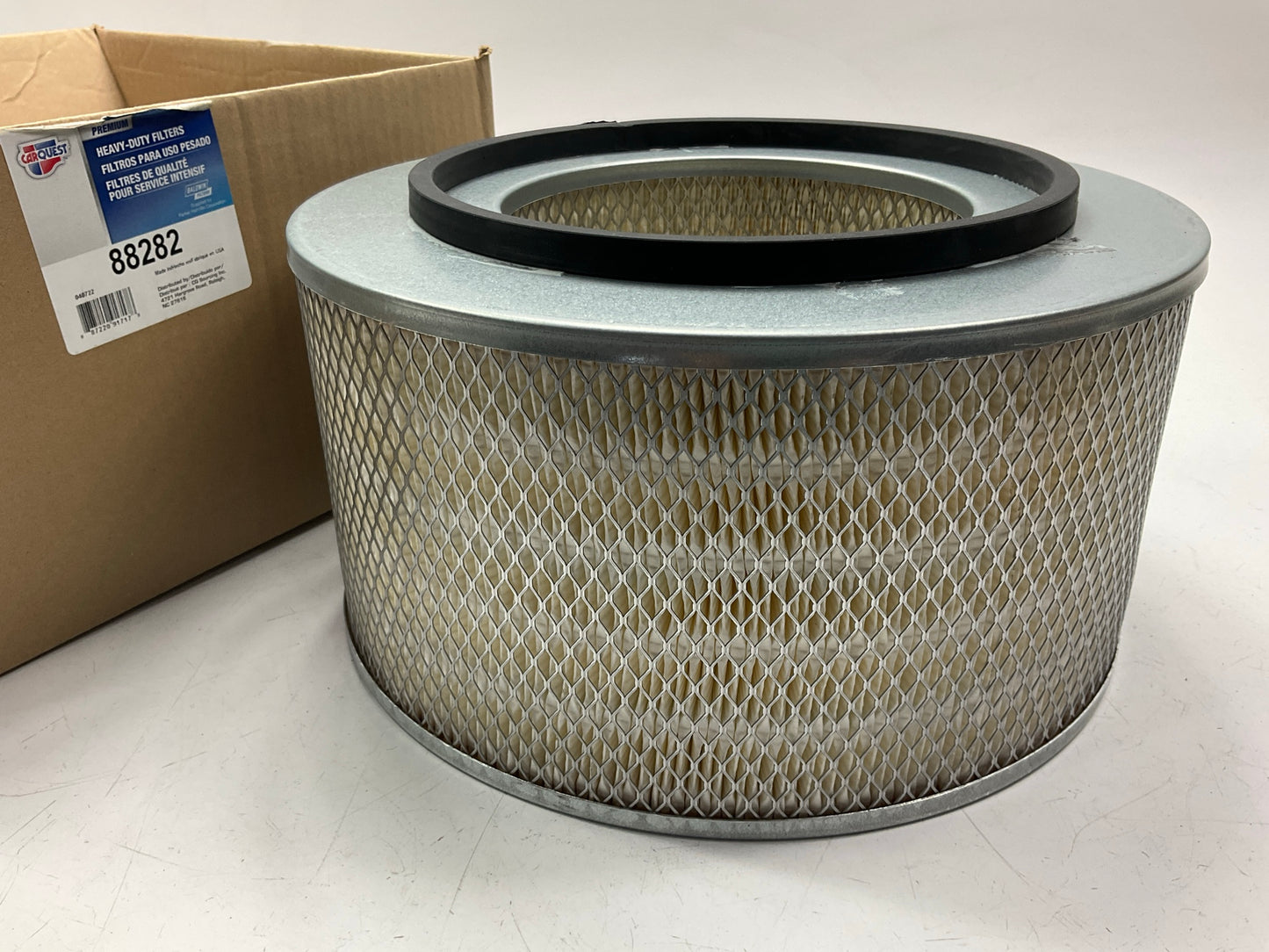 Carquest 88282 Air Filter - Replaces 3I0976, CA7240, FA1063, 46282, A34698
