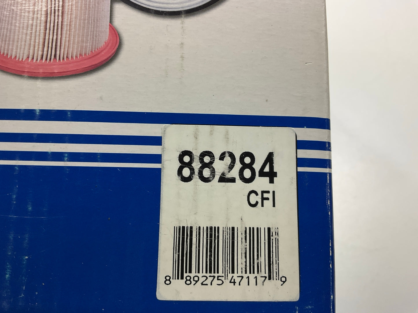Carquest 88284 Engine Air Filter