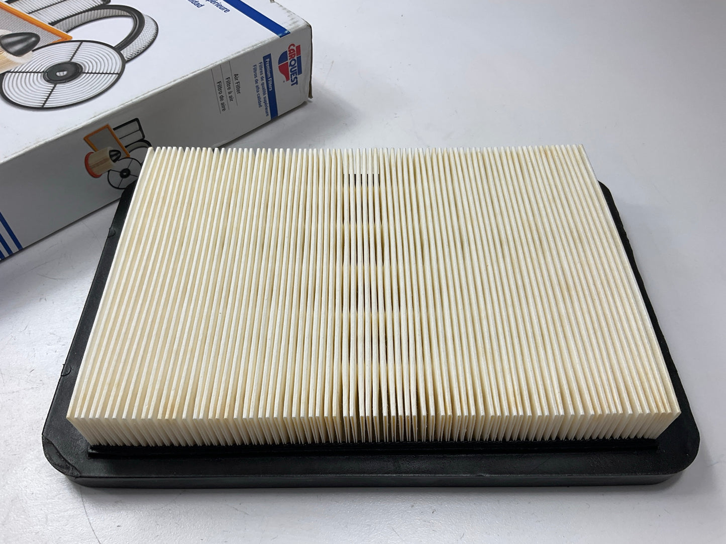 Carquest 88306 Engine Air Filter - 1993-1997 Geo Prizm