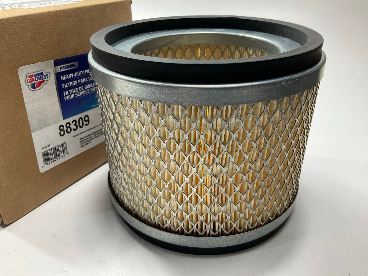 Carquest 88309 Air Filter - Replaces 46309, PA2725, P526411, 3I1042, 2W4246
