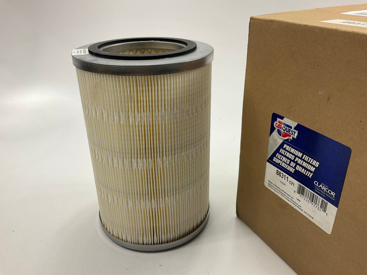 Carquest 88311 Air Filter - Replaces C15124/1, Wix 46311, Baldwin PA2906