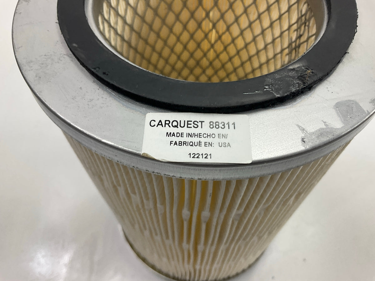 Carquest 88311 Air Filter - Replaces C15124/1, Wix 46311, Baldwin PA2906