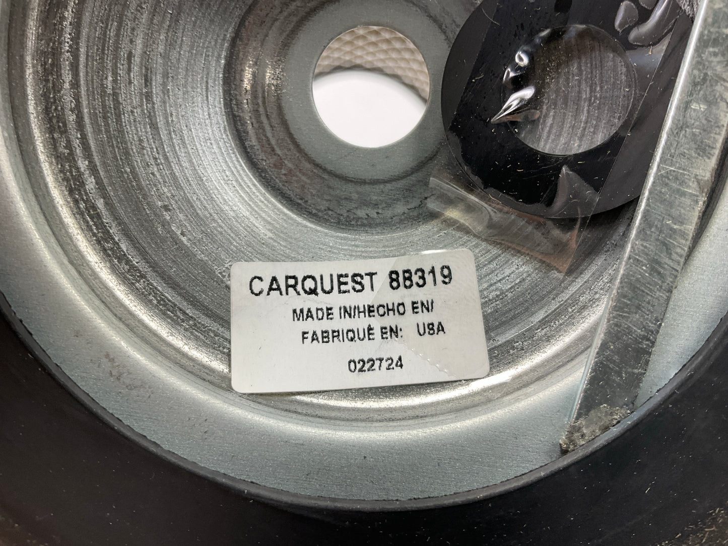 Carquest 88319 Air Filter - Replaces 46319, PA2701, P606482, AF4666, CA7207