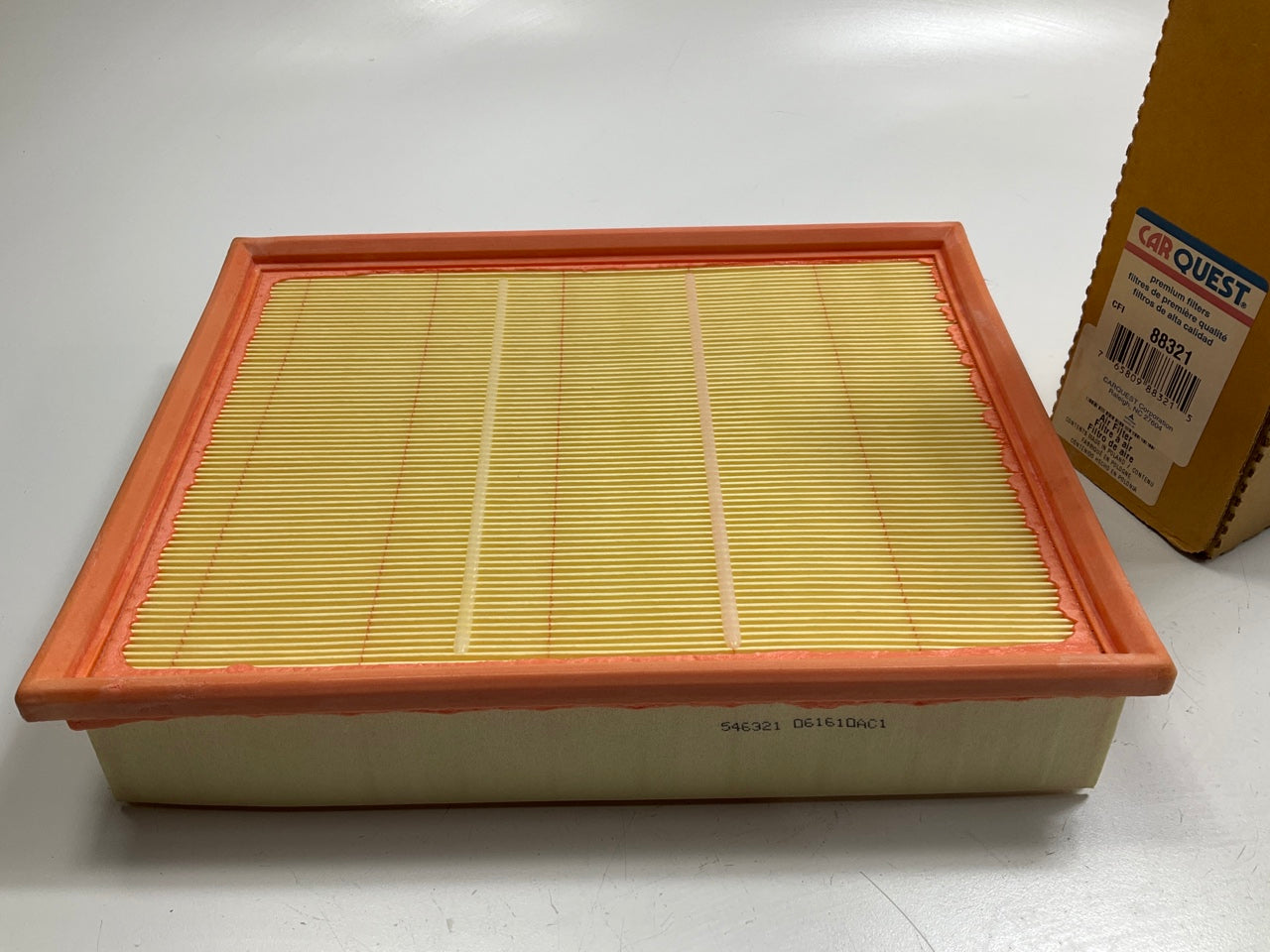 Carquest 88321 Engine Air Filter