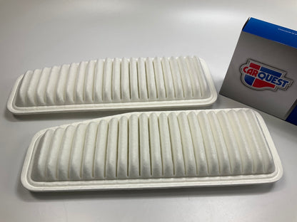 (2) Carquest 88322 Engine Air Filter For 2001-2005 Toyota RAV4
