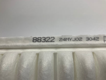 (2) Carquest 88322 Engine Air Filter For 2001-2005 Toyota RAV4
