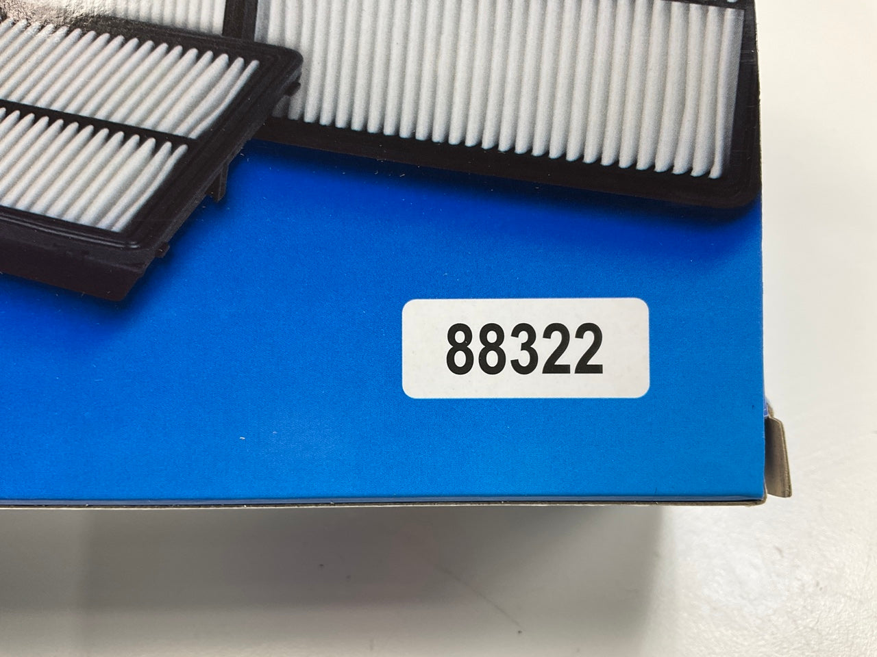 (2) Carquest 88322 Engine Air Filter For 2001-2005 Toyota RAV4