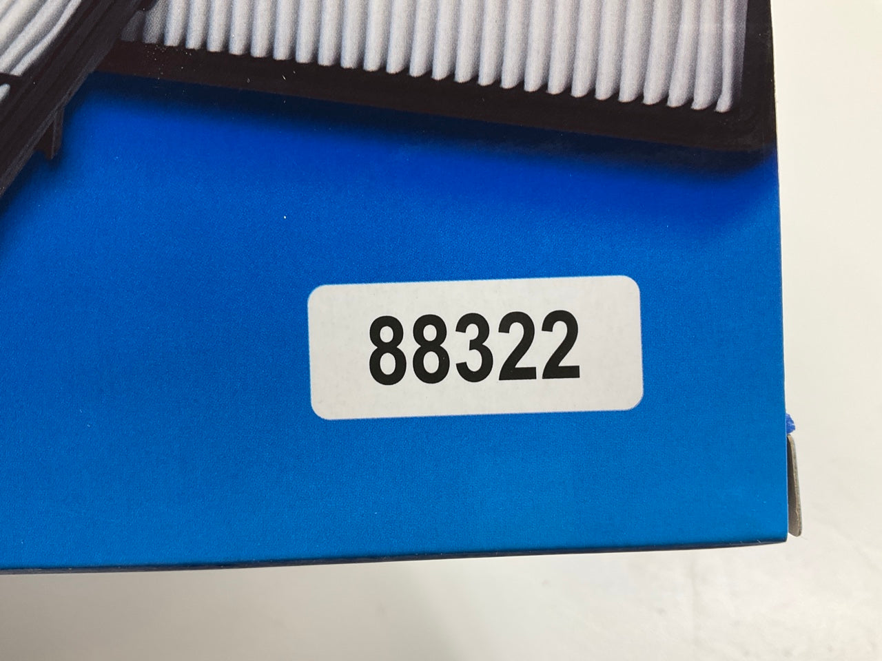 Carquest 88322 Engine Air Filter For 2001-2005 Toyota RAV4