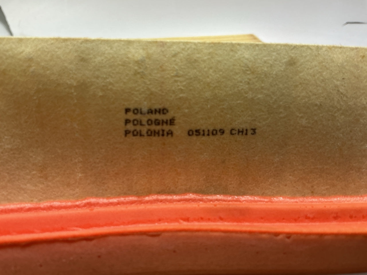 Carquest 88327 Engine Air Filter