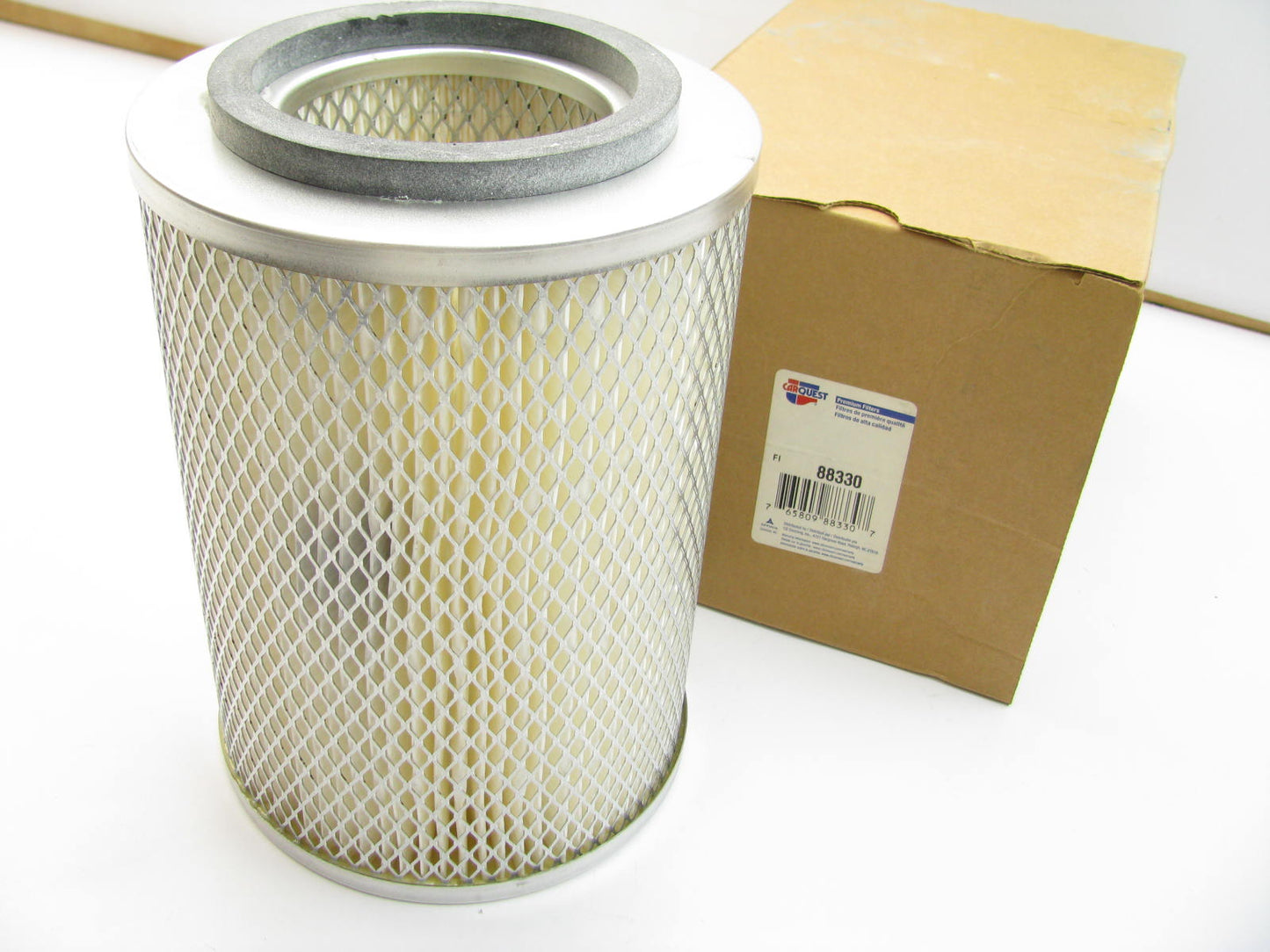 Carquest 88330 Air Filter Replaces CA7691 46330 A47058 LAF1741 AF2095 AF990