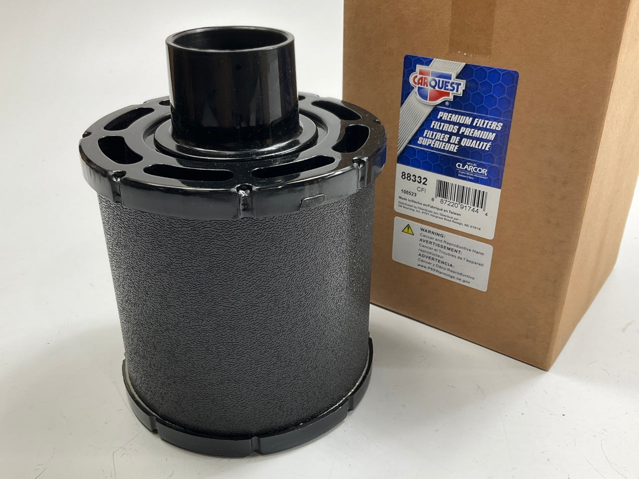 Carquest 88332 Engine Air Filter