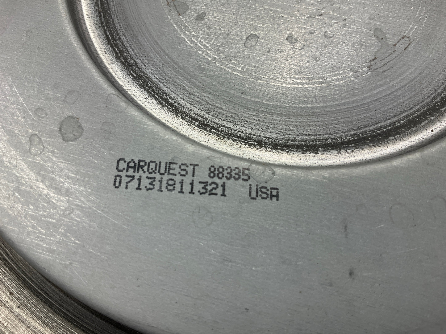 Carquest 88335 Air Filter - Replaces 633075, AF1893, P015837, PA1700, 633-075