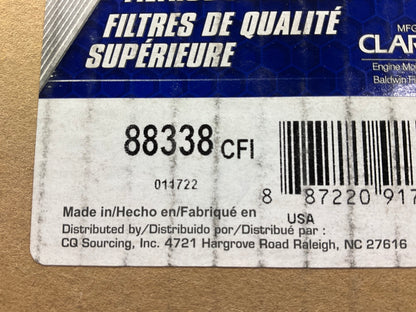 Carquest 88338 Engine Air Filter For 1993 Dodge D250 D350 W250 5.9L CUMMINS