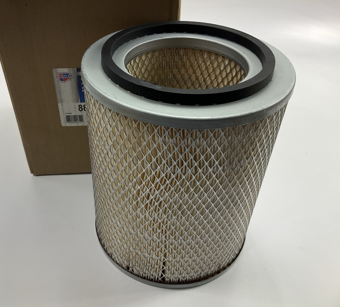Carquest 88343 Engine Air Filter For 1989-1992 Dodge D250 D350 W250 5.9L CUMMINS