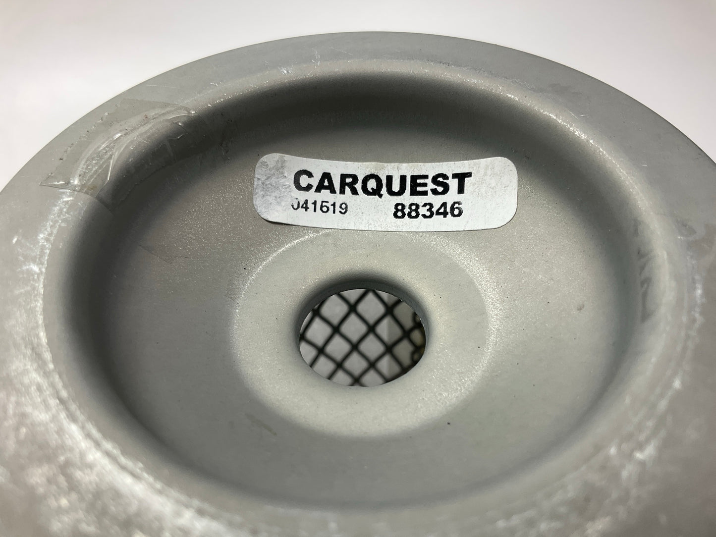 Carquest 88346 Air Filter - Replaces 46346, 3125255R1, 3I0186, P124767, WGA1008S
