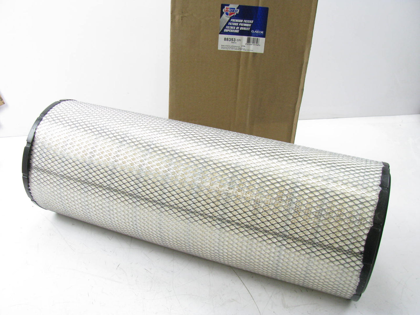 Carquest 88353 Air Filter Replaces 46353 CA8932 LAF8691 AF2337 P600676 RS4584