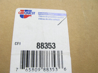 Carquest 88353 Air Filter Replaces 46353 CA8932 LAF8691 AF2337 P600676 RS4584