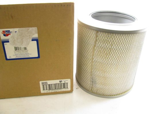 Carquest 88355 Air Filter Replaces 46355 PA2598 CA7471 6355 AF650 LAF1863