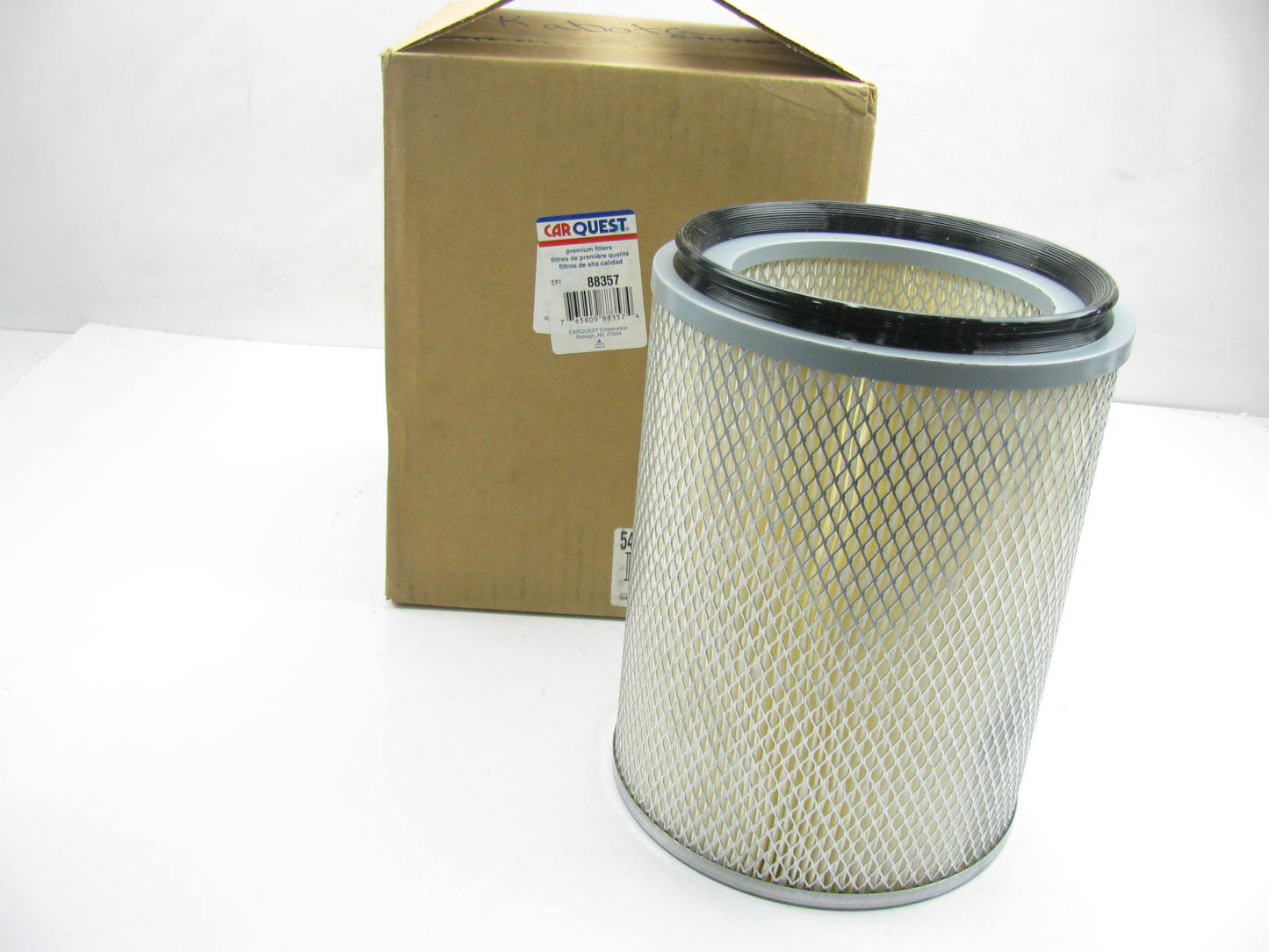 Carquest 88357 Air Filter Replaces CA5070 46363 A44740 LAF1800 AF796 AF4877