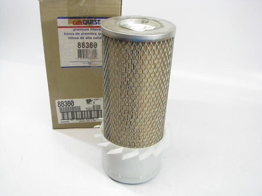 Carquest 88360 Air Filter Replaces 42276FR 46360 A42019 LAF1275 AF133K AF435KM