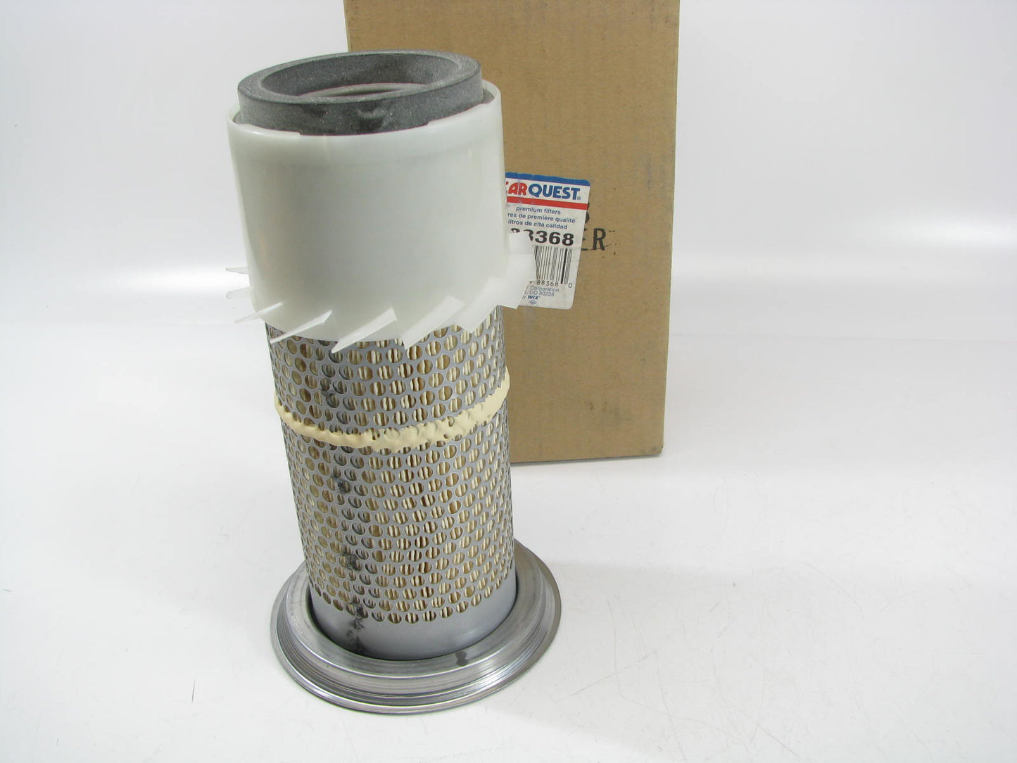 Carquest 88368 Air Filter Replaces 46368 6368 AF4758KM P814723 AF2274 PA3785-FN