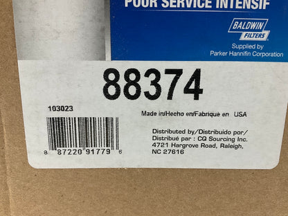 Carquest 88374 Air Filter For Komatsu 600-181-7260, 600-181-7600, LAF8639