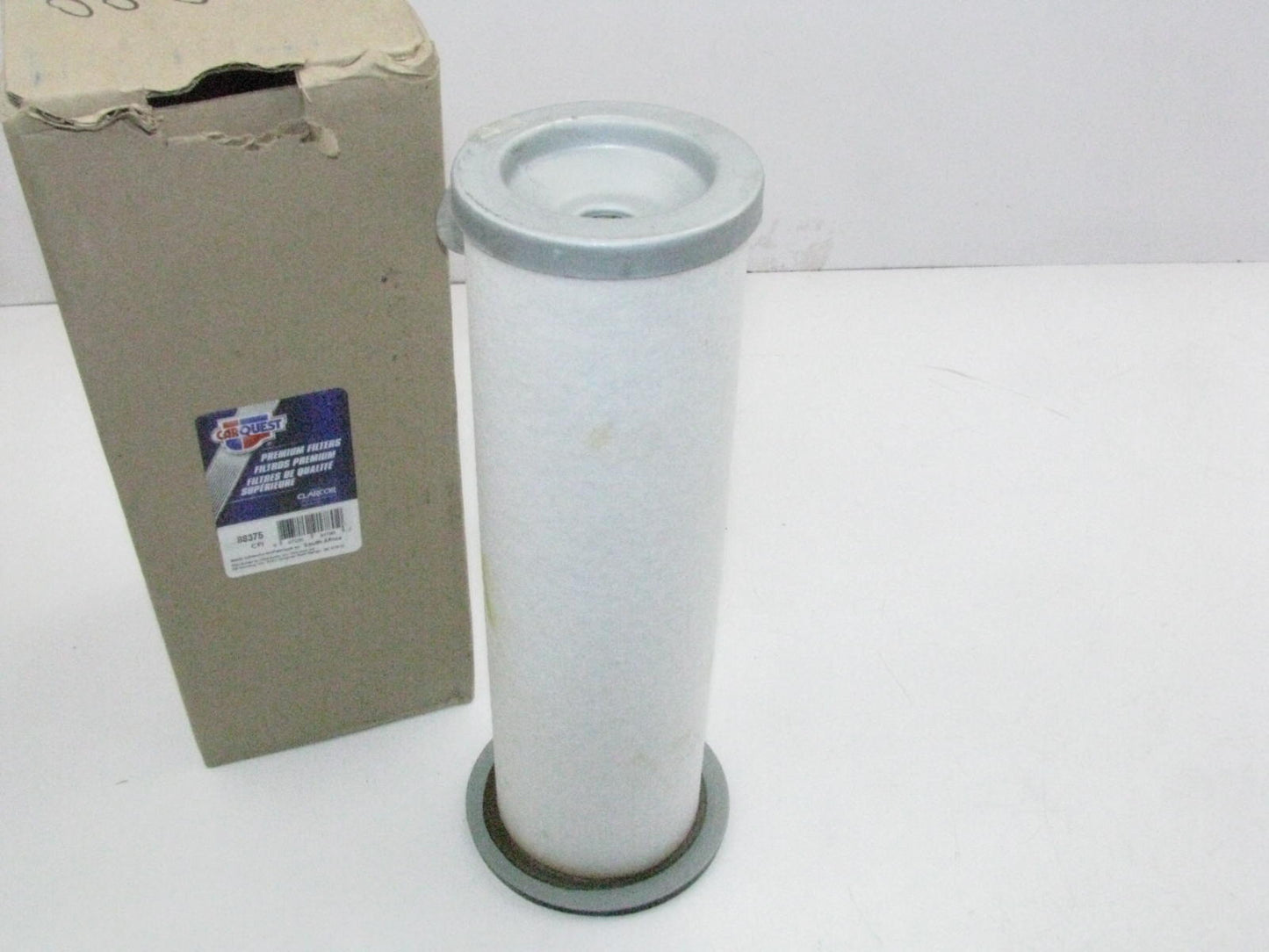 Carquest 88375 Air Filter Replaces: 46375 A101C P131394 AF1980 AF556 6375
