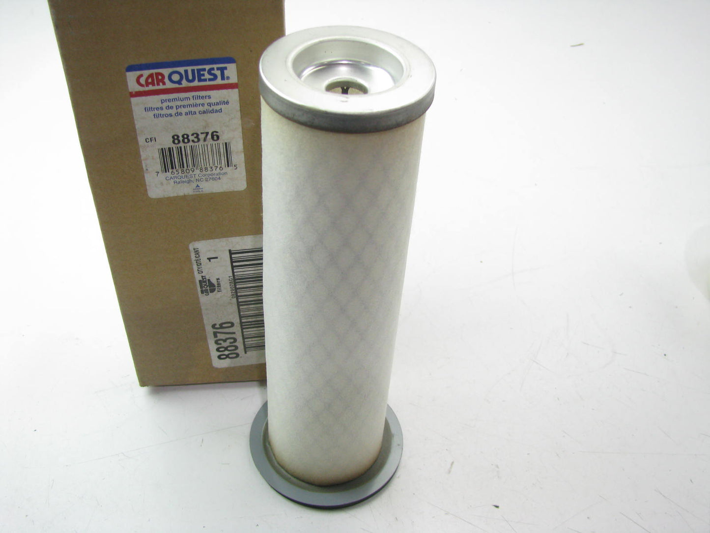 Carquest 88376 Air Filter Replaces CA7470SY 46376 A45160 LAF8803 AF2062 P770181