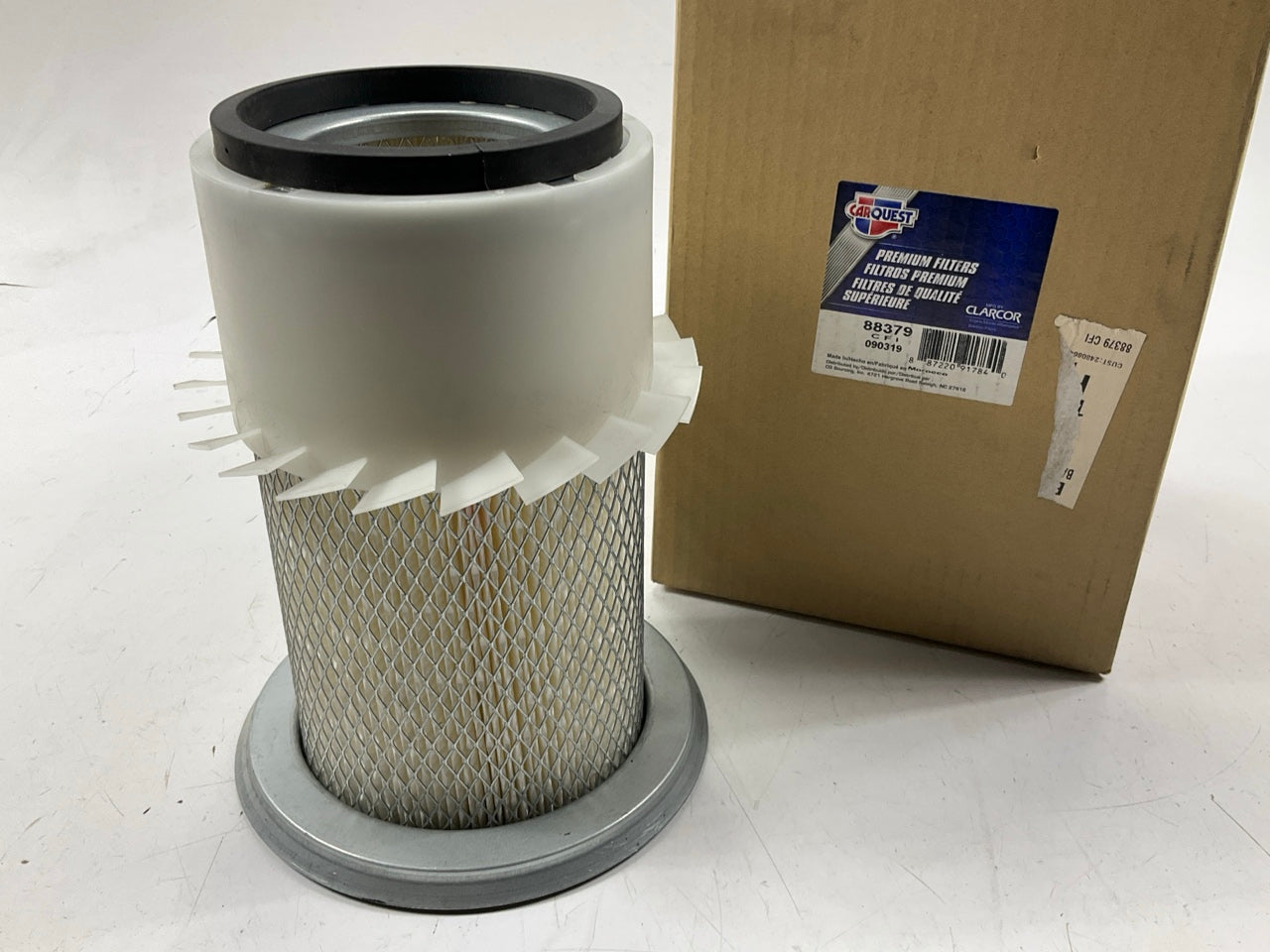 Carquest 88379 Air Filter - Replaces 46379, PA3853FN,  P771589, 3515586M1