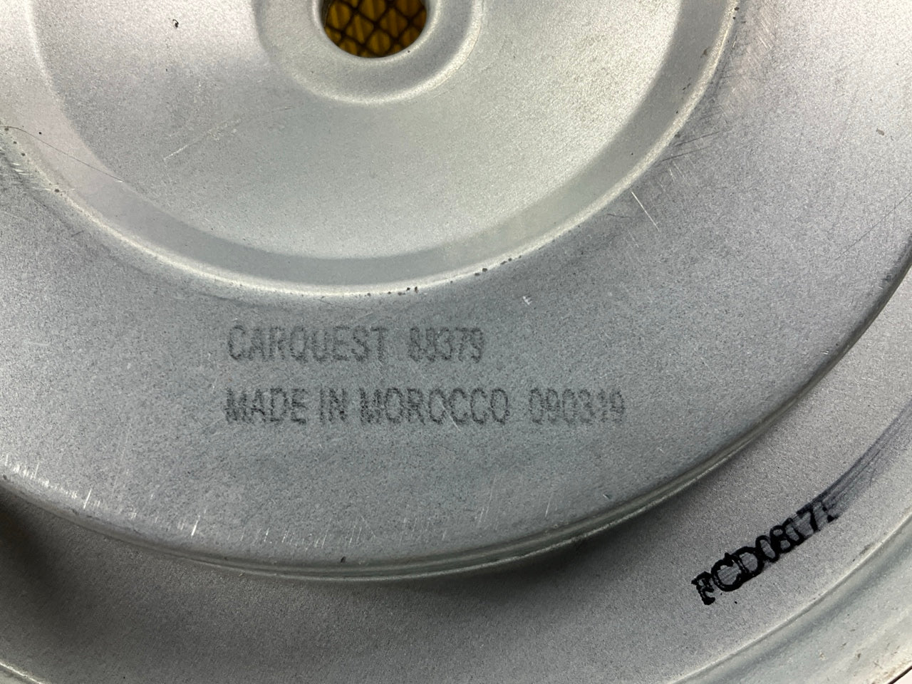 Carquest 88379 Air Filter - Replaces 46379, PA3853FN,  P771589, 3515586M1