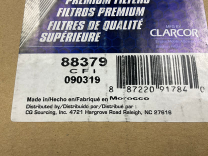 Carquest 88379 Air Filter - Replaces 46379, PA3853FN,  P771589, 3515586M1