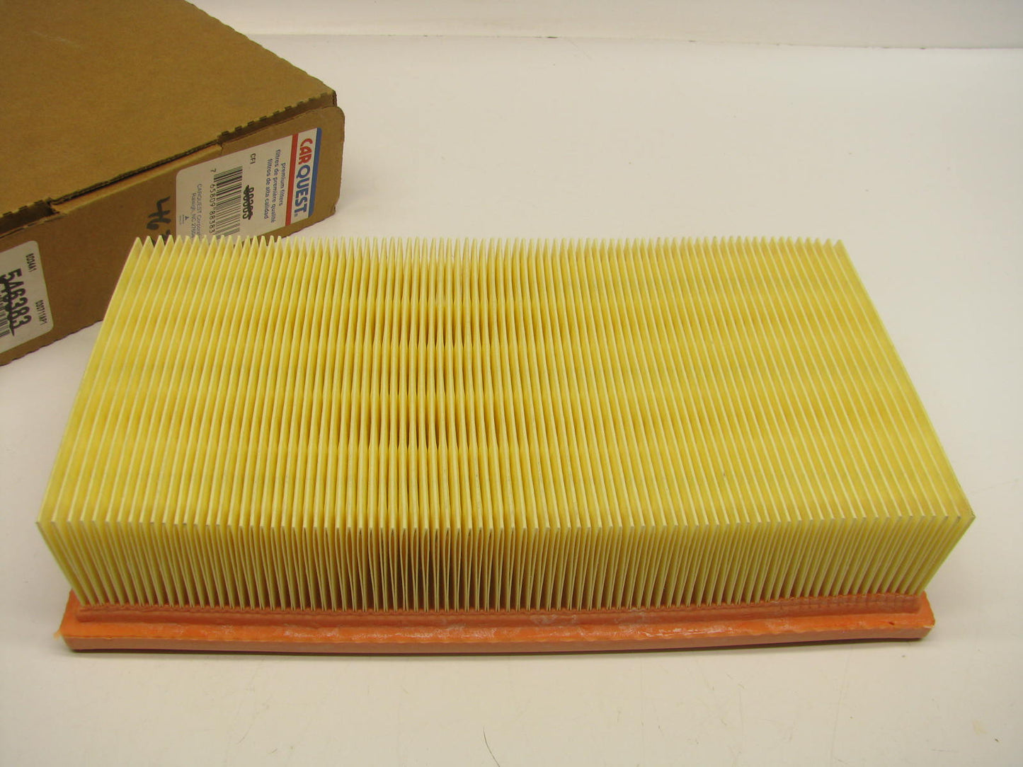 Carquest 88383 Air Filter For 1994-1998 Saab 900 1999-2000 9-3 2.0L 2.3L 2.5L