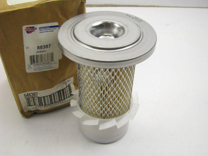 Carquest 88387 Air Filter Replaces: AF4502K A35161 46387 P526801 P775756 A1476C