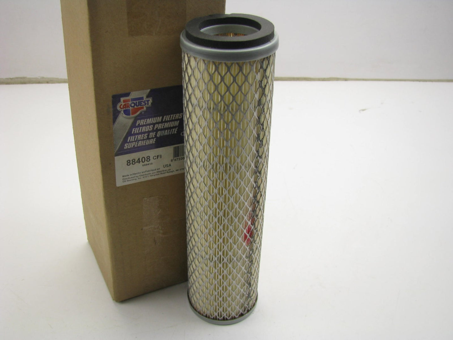 Carquest 88408 Air Filter For Massey Ferguson Tractor MF-Series Wix 46408