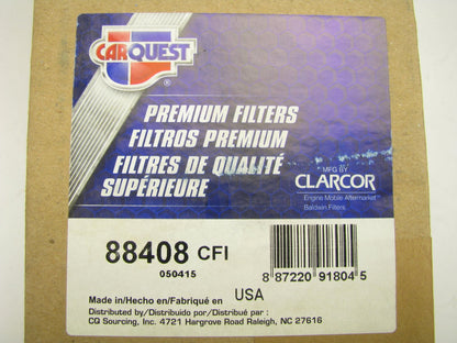 Carquest 88408 Air Filter For Massey Ferguson Tractor MF-Series Wix 46408