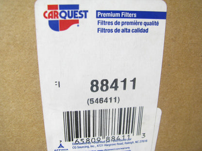 Carquest 88411 Air Filter Replaces CA7478SY 46411 LAF4508 AF2209 P532508 RS3513