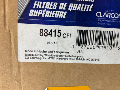 Carquest 88415 Air Filter Replaces 46415, AF634, PA2792, 6A4604, P140131, A57096