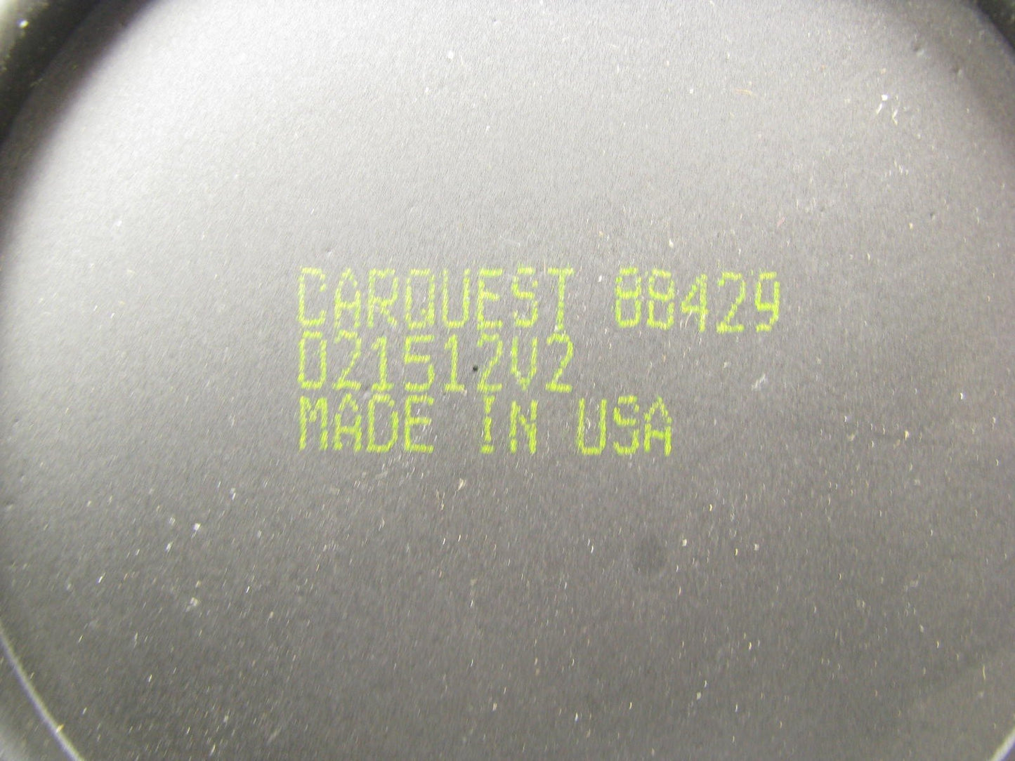 Carquest 88429 Air Filter - Heavy Duty Truck