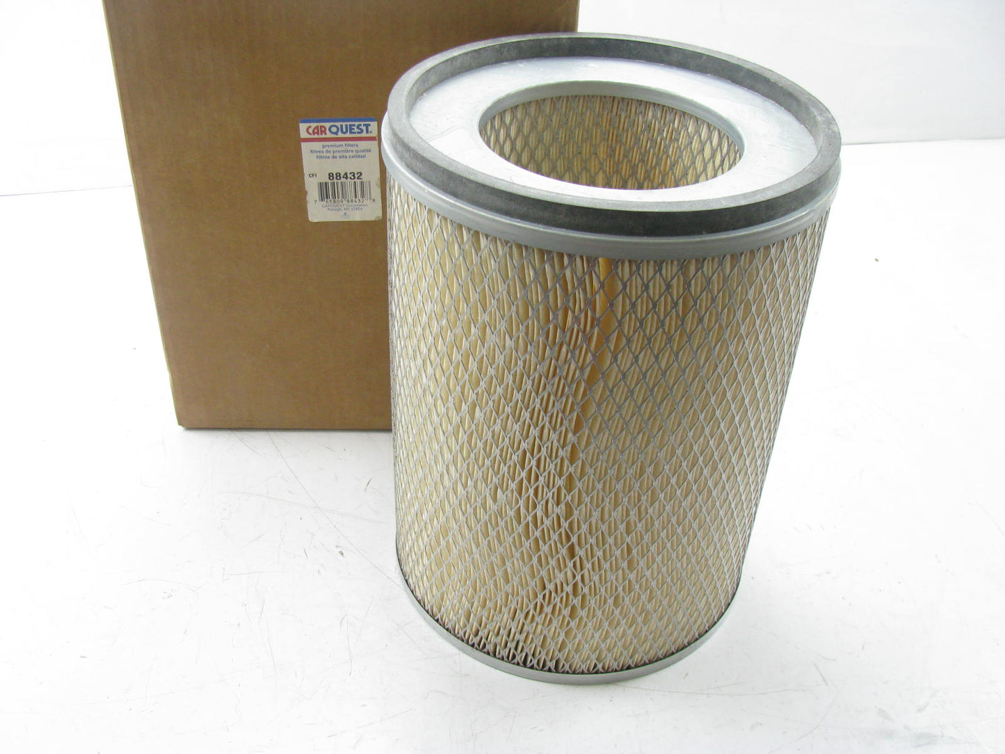 Carquest 88432 Air Filter Replaces 46432 PA2664 P522451 AF4840 LAF8821
