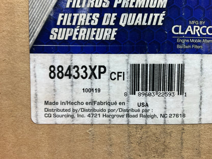 Carquest 88433XP Heavy Duty Air Filter