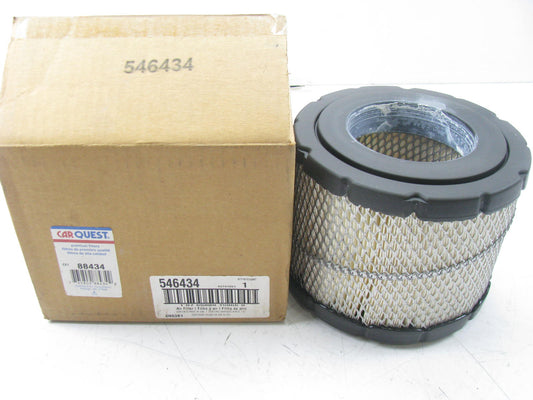 Carquest 88434 Air Filter Replaces CA7710 46434 LAF8404 RS3528 AF25279 P533109
