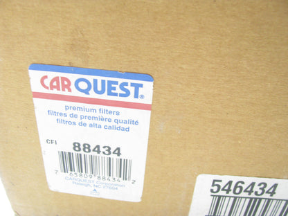 Carquest 88434 Air Filter Replaces CA7710 46434 LAF8404 RS3528 AF25279 P533109