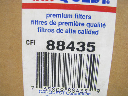 Carquest 88435 Air Filter Replaces CA7710SY 46435 LAF8481 AF25280 P778027
