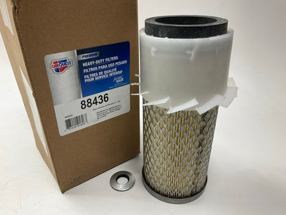 Carquest 88436 Air Filter Replacement For John Deere AM108243, Wix 46436