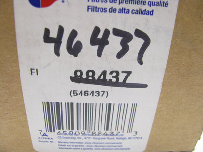 Carquest 88437 Air Filter Replaces CAK7589 46436 A35340 LAF5852 AF2261 P607345