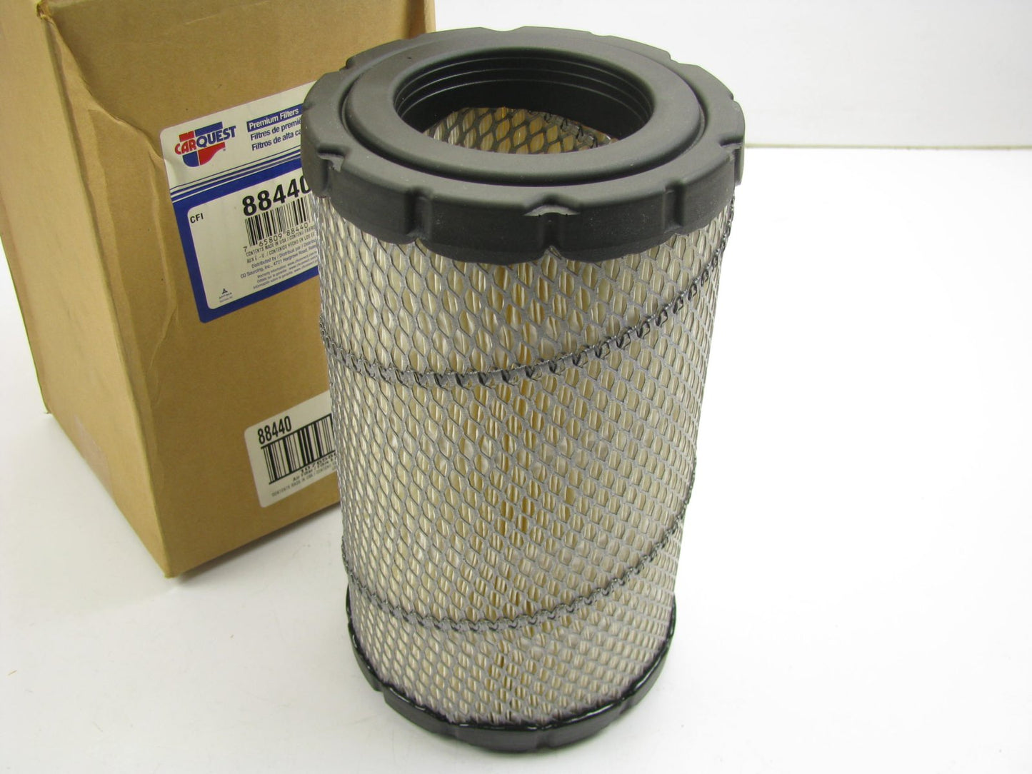 Carquest 88440 Air Filter Replaces: 46440 A45090 AF2292 AF25258 P533356 P536733