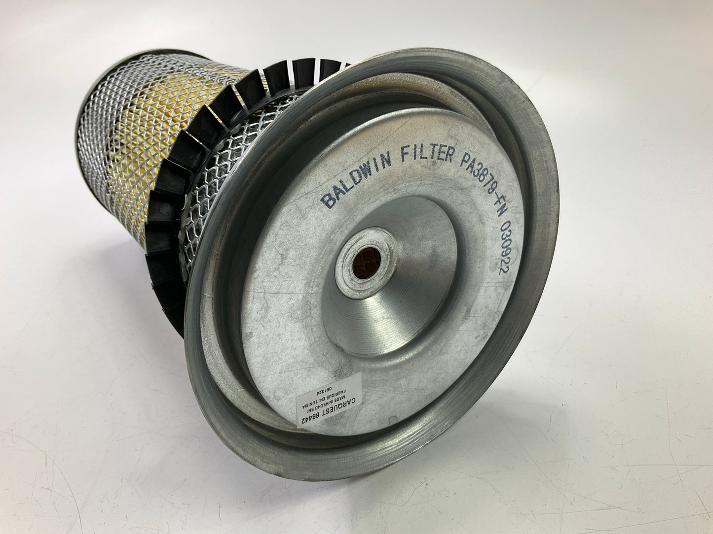 Carquest 88442 Air Filter Replaces WIX 46442, BALDWIN PA3879FN, 3595518M1