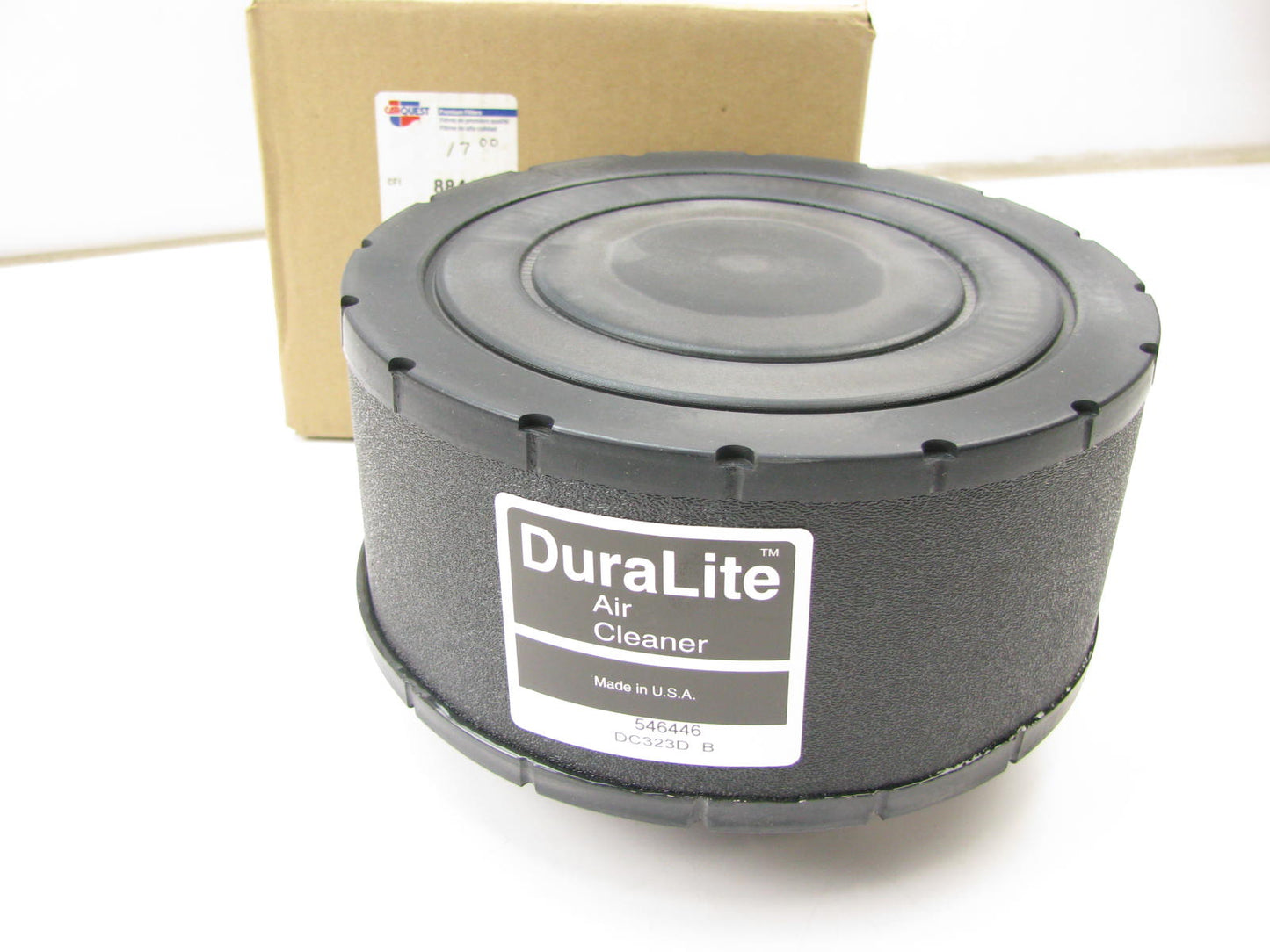 Carquest 88446 Disposable Air Filter Housing Replaces CA11542 46446 LAF8487